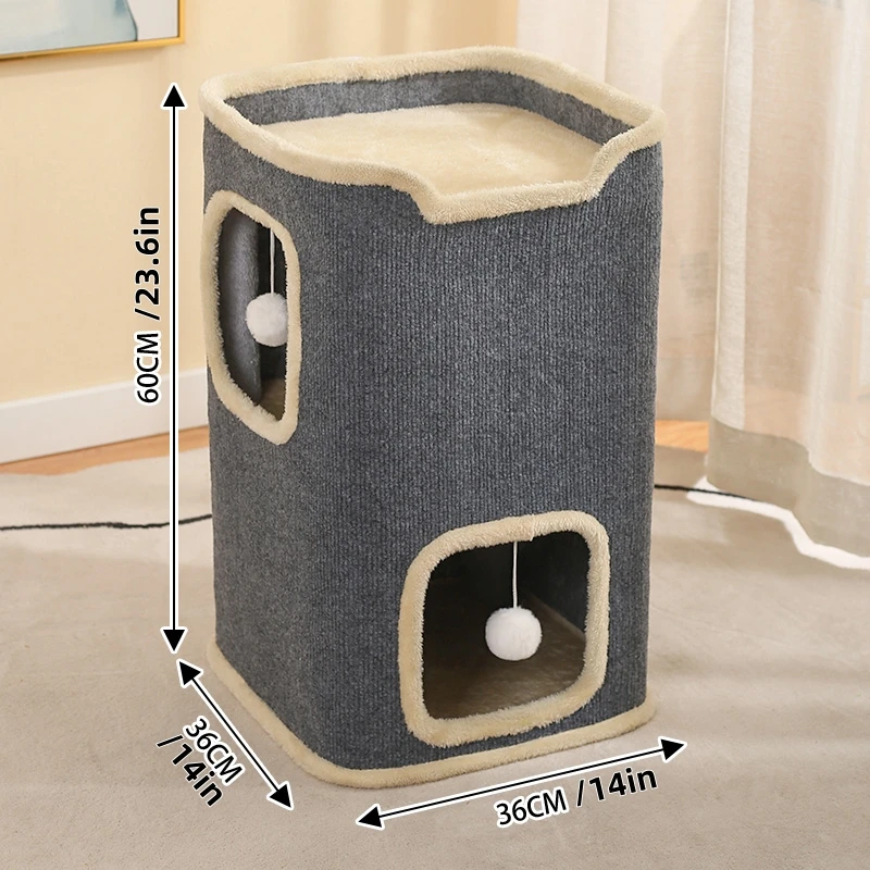 kf Se80ca919db2d433988236ebf6237846a4 Cat Litter Boxes, Dog Collars, Automatic Pet Feeder, Cat toys, Indestructible Dog Toys, Outdoor Cat House ,Dog House and many more — Fast delivery at door step
