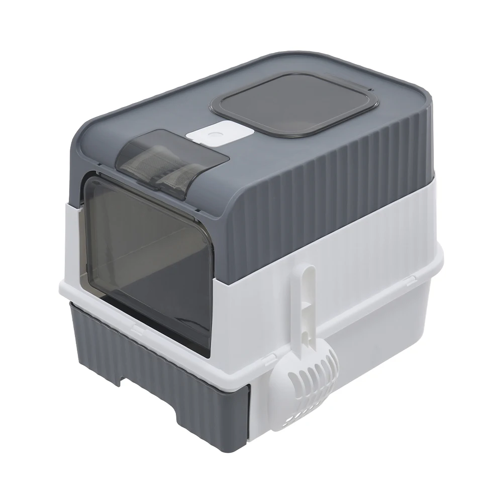 kf Sebbd7f8cb61542a0857660ad69dbade2B Cat Litter Boxes, Dog Collars, Automatic Pet Feeder, Cat toys, Indestructible Dog Toys, Outdoor Cat House ,Dog House and many more — Fast delivery at door step