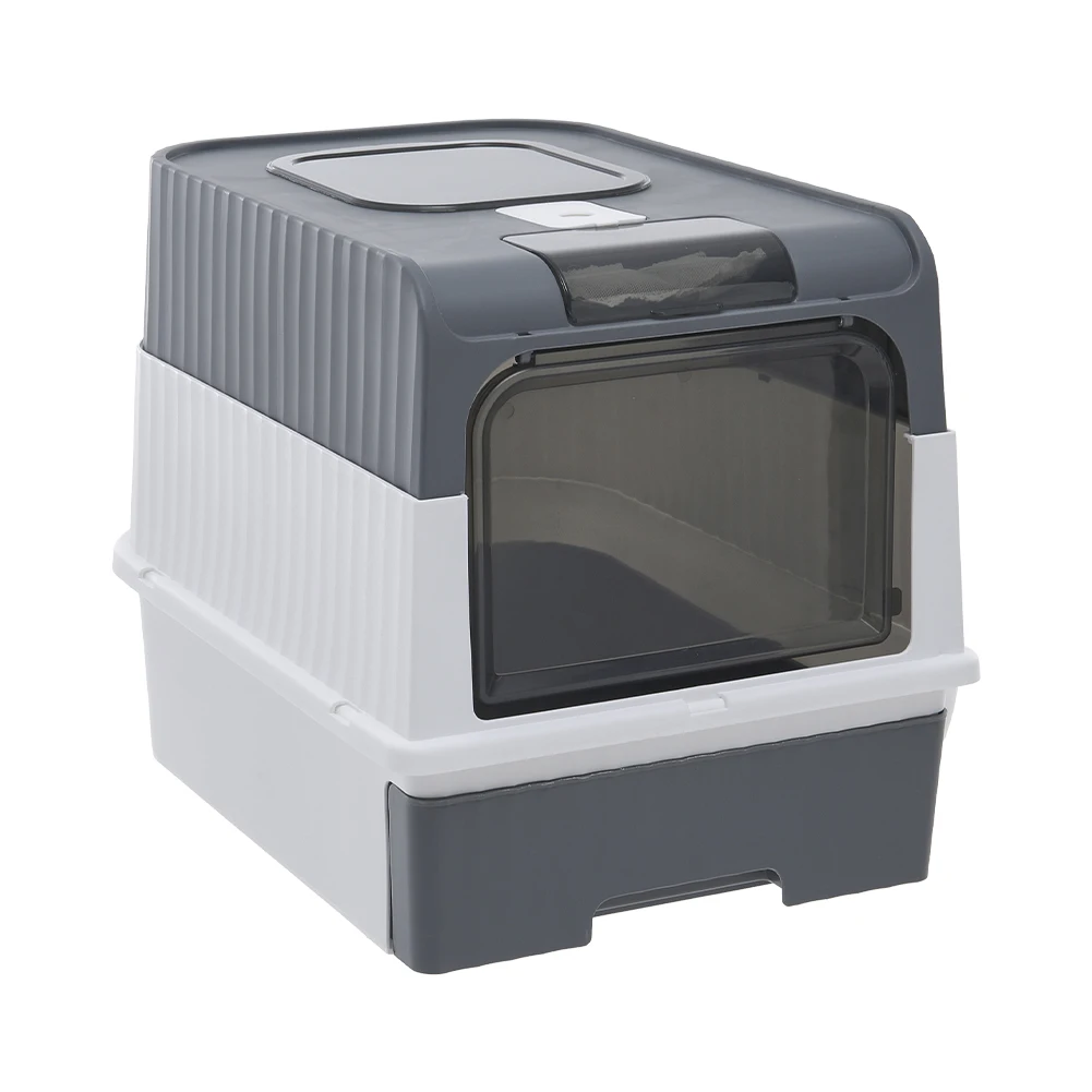 kf Seda7846f3fd34a8395bea3b9d4c5cbd1m Cat Litter Boxes, Dog Collars, Automatic Pet Feeder, Cat toys, Indestructible Dog Toys, Outdoor Cat House ,Dog House and many more — Fast delivery at door step