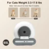 kf Sf0faf641b7e84379b4e7360f7591f263E Cat Litter Boxes, Dog Collars, Automatic Pet Feeder, Cat toys, Indestructible Dog Toys, Outdoor Cat House ,Dog House and many more — Fast delivery at door step