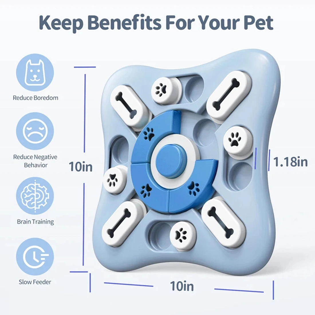 kf A192e4152885c4342a190f95079231ea6w Cat Litter Boxes, Dog Collars, Automatic Pet Feeder, Cat toys, Indestructible Dog Toys, Outdoor Cat House ,Dog House and many more — Fast delivery at door step