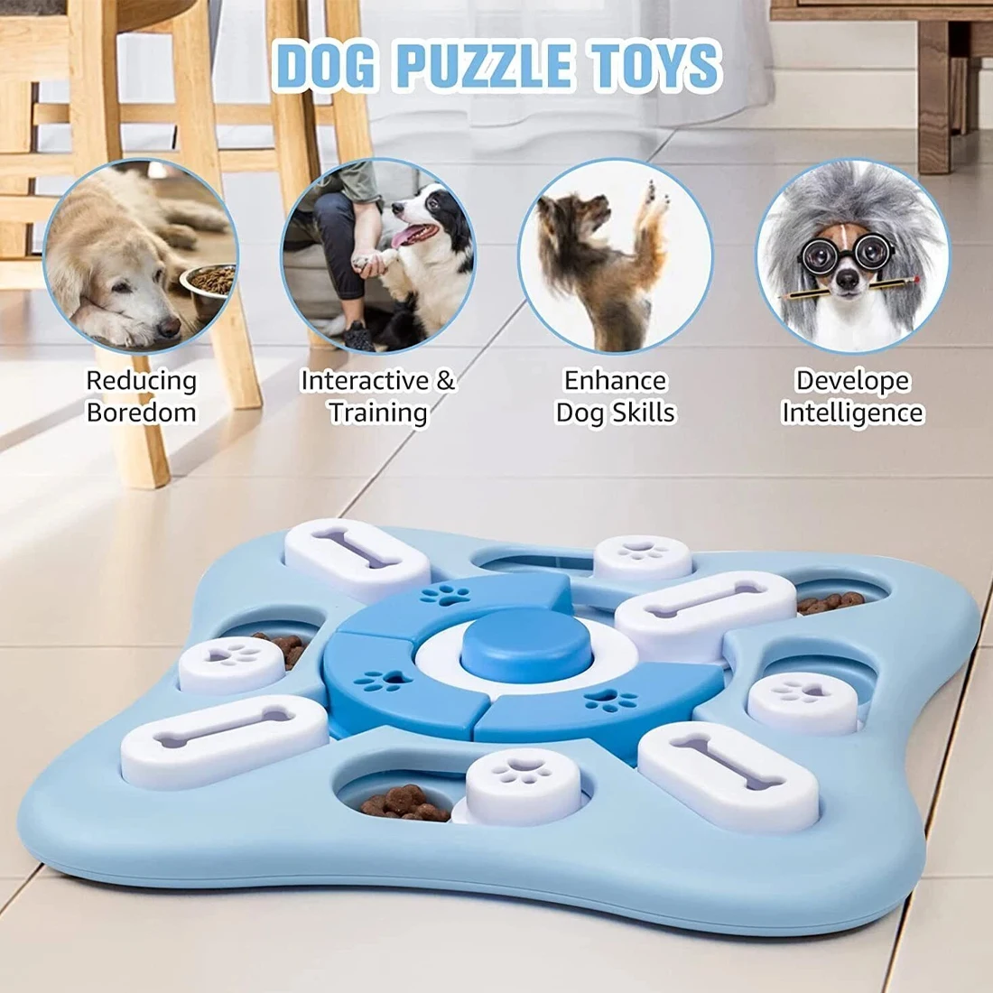 kf A9b1fd736c26d4858bc7bf1761b8f7101v Cat Litter Boxes, Dog Collars, Automatic Pet Feeder, Cat toys, Indestructible Dog Toys, Outdoor Cat House ,Dog House and many more — Fast delivery at door step