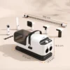 kf S0de34644a0a947798e538700dbe4b155D Cat Litter Boxes, Dog Collars, Automatic Pet Feeder, Cat toys, Indestructible Dog Toys, Outdoor Cat House ,Dog House and many more — Fast delivery at door step