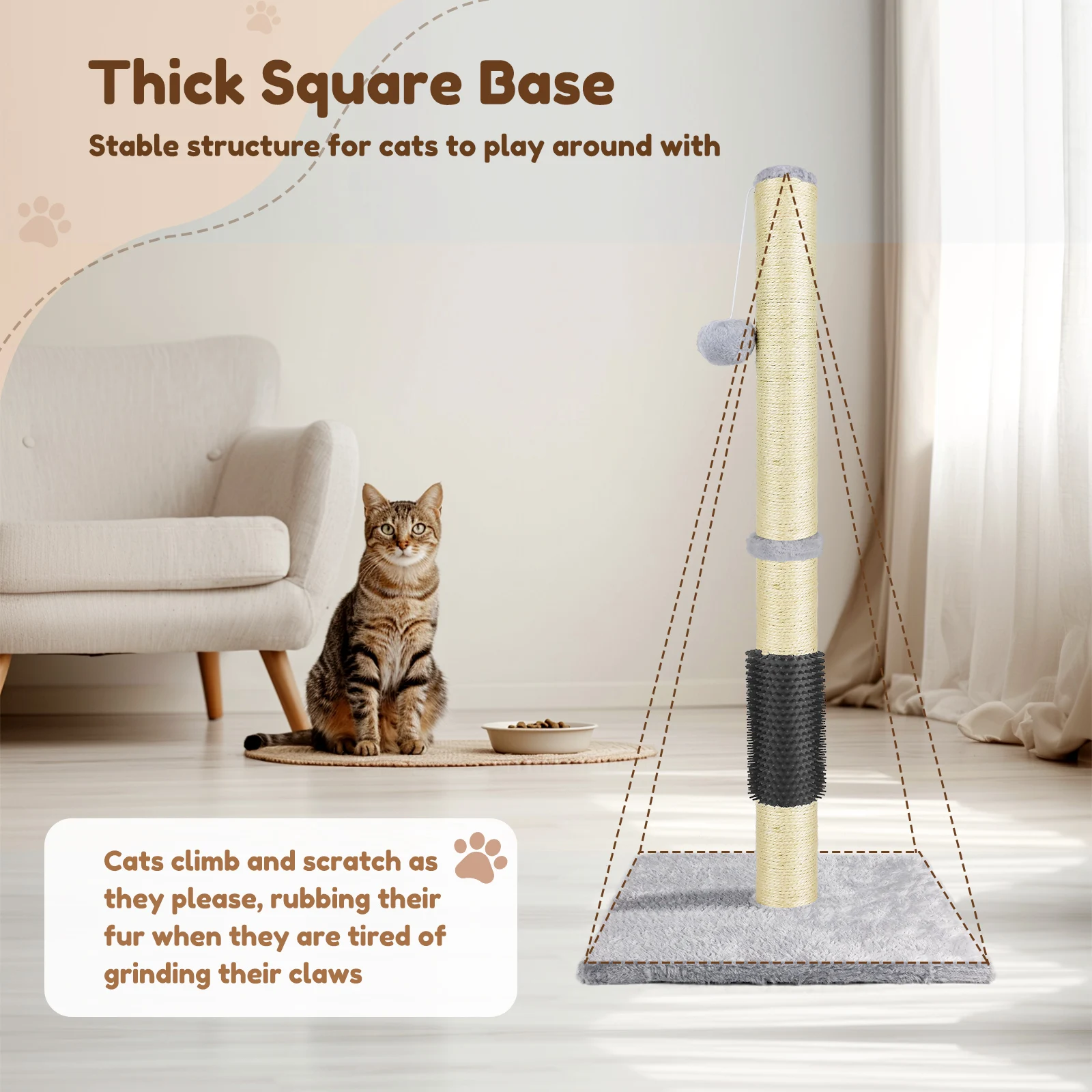 kf S24f3422f55fd450a971e978e492e0e5aT Cat Litter Boxes, Dog Collars, Automatic Pet Feeder, Cat toys, Indestructible Dog Toys, Outdoor Cat House ,Dog House and many more — Fast delivery at door step