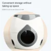 kf S50416506d6544d97a5e4eff3df30d4542 Cat Litter Boxes, Dog Collars, Automatic Pet Feeder, Cat toys, Indestructible Dog Toys, Outdoor Cat House ,Dog House and many more — Fast delivery at door step