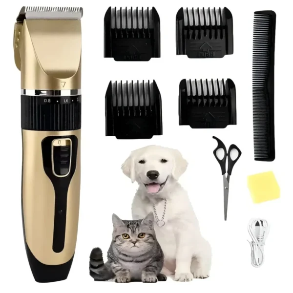 Dog Hair Trimmer / pet hair Timmer / cat hair trimmer image 02