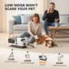 kf S85b80a6d55b0405bb94803b5e3feb539n Cat Litter Boxes, Dog Collars, Automatic Pet Feeder, Cat toys, Indestructible Dog Toys, Outdoor Cat House ,Dog House and many more — Fast delivery at door step