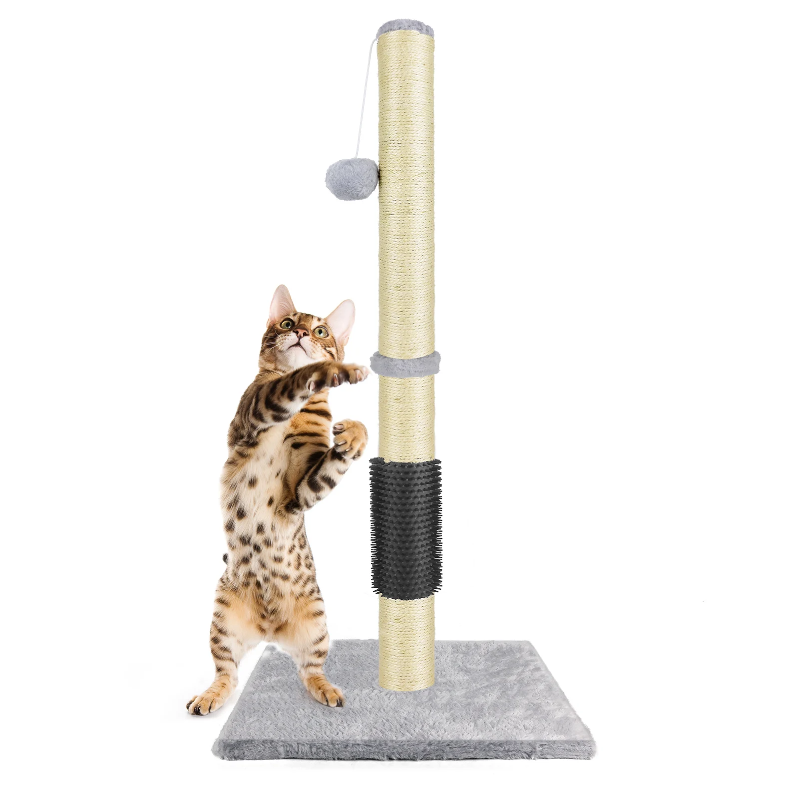 kf S978d3c9b90ee46ae90e41a4980112da6V Cat Litter Boxes, Dog Collars, Automatic Pet Feeder, Cat toys, Indestructible Dog Toys, Outdoor Cat House ,Dog House and many more — Fast delivery at door step