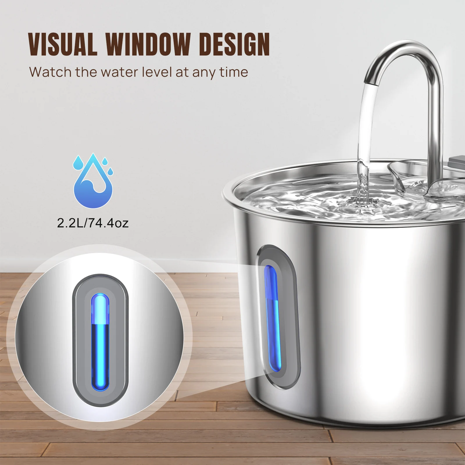 kf Sc4edd993ce434b7592f579d7194d05a4P Cat Litter Boxes, Dog Collars, Automatic Pet Feeder, Cat toys, Indestructible Dog Toys, Outdoor Cat House ,Dog House and many more — Fast delivery at door step