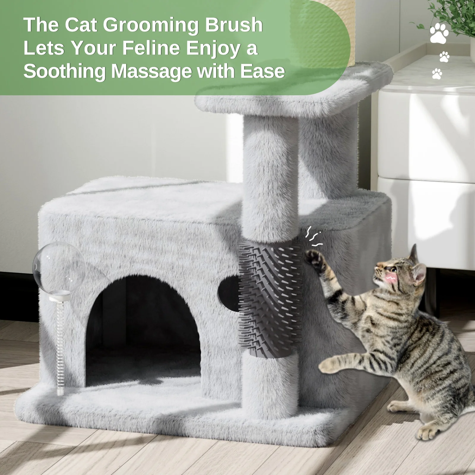 kf Sd0856eb0b83a4c56873f0d98df8c2d5dl Cat Litter Boxes, Dog Collars, Automatic Pet Feeder, Cat toys, Indestructible Dog Toys, Outdoor Cat House ,Dog House and many more — Fast delivery at door step