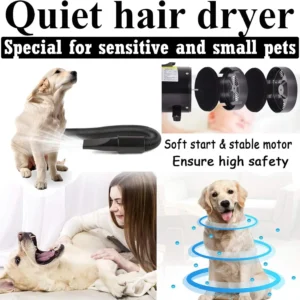 kf-Sd1f6235591314403a59af7627bea25d8U VickyHome Motorcycle Car Bike Vechicle Power Dryer, Portable Blower & Blaster Pet Dog Grooming Dryer- Dry and Dust
