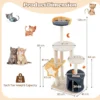 kf Seb90288cf4d34a62bd858dd7f6872b64V Cat Litter Boxes, Dog Collars, Automatic Pet Feeder, Cat toys, Indestructible Dog Toys, Outdoor Cat House ,Dog House and many more — Fast delivery at door step