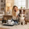 kf Sf120a0ab76ac46b18576490160bd7db3J Cat Litter Boxes, Dog Collars, Automatic Pet Feeder, Cat toys, Indestructible Dog Toys, Outdoor Cat House ,Dog House and many more — Fast delivery at door step
