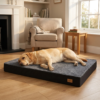 Orthopedic dog bed/ Orthopaedic pet bed image 01