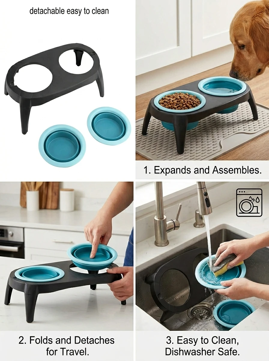 kf A0ccff208824d46d89d1ade55f24abd09r Cat Litter Boxes, Dog Collars, Automatic Pet Feeder, Cat toys, Indestructible Dog Toys, Outdoor Cat House ,Dog House and many more — Fast delivery at door step