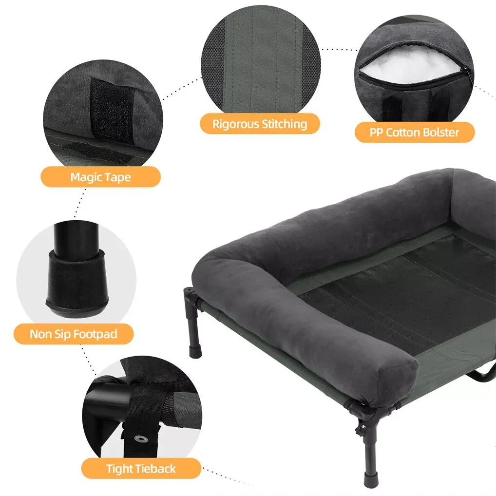 kf S062fc495b68b4e2f86e43e9ac6e0eac44 Cat Litter Boxes, Dog Collars, Automatic Pet Feeder, Cat toys, Indestructible Dog Toys, Outdoor Cat House ,Dog House and many more — Fast delivery at door step