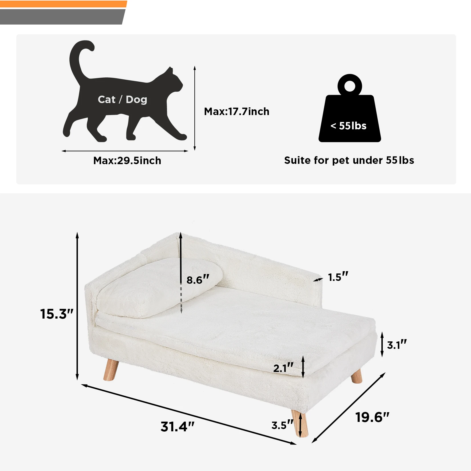 kf S0deaf44297104aa28fe8695cdf9386ccl Cat Litter Boxes, Dog Collars, Automatic Pet Feeder, Cat toys, Indestructible Dog Toys, Outdoor Cat House ,Dog House and many more — Fast delivery at door step