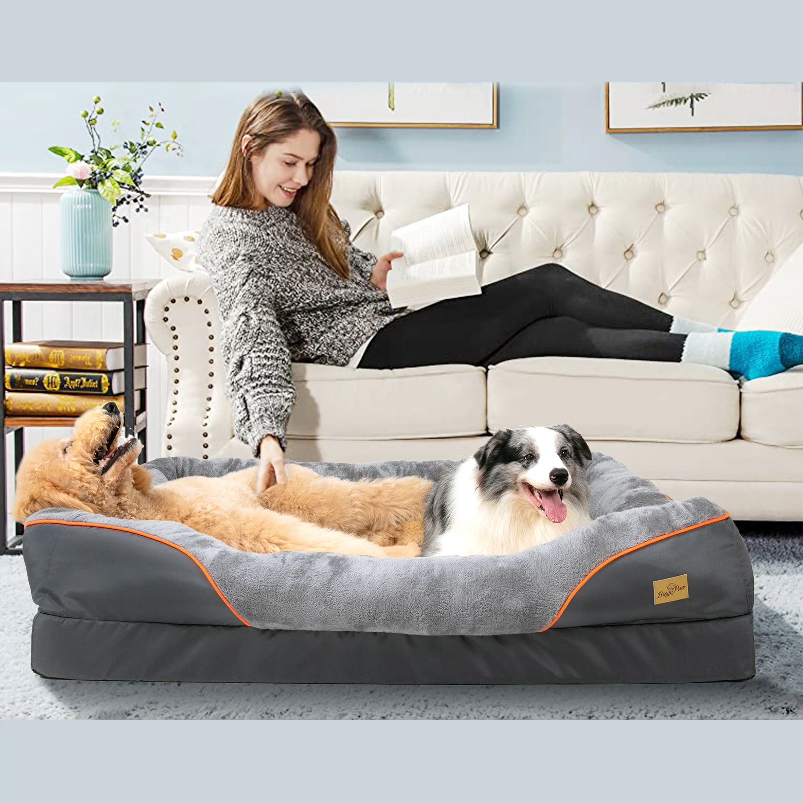 kf S250a9fdf703741ac80320d7624851334c 1 Cat Litter Boxes, Dog Collars, Automatic Pet Feeder, Cat toys, Indestructible Dog Toys, Outdoor Cat House ,Dog House and many more — Fast delivery at door step