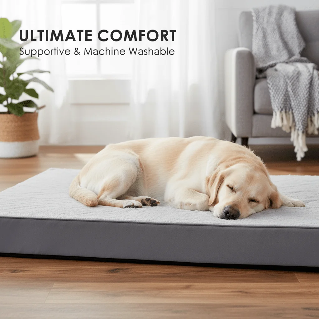 Best Dog Beds for Large Dogs UK image 02