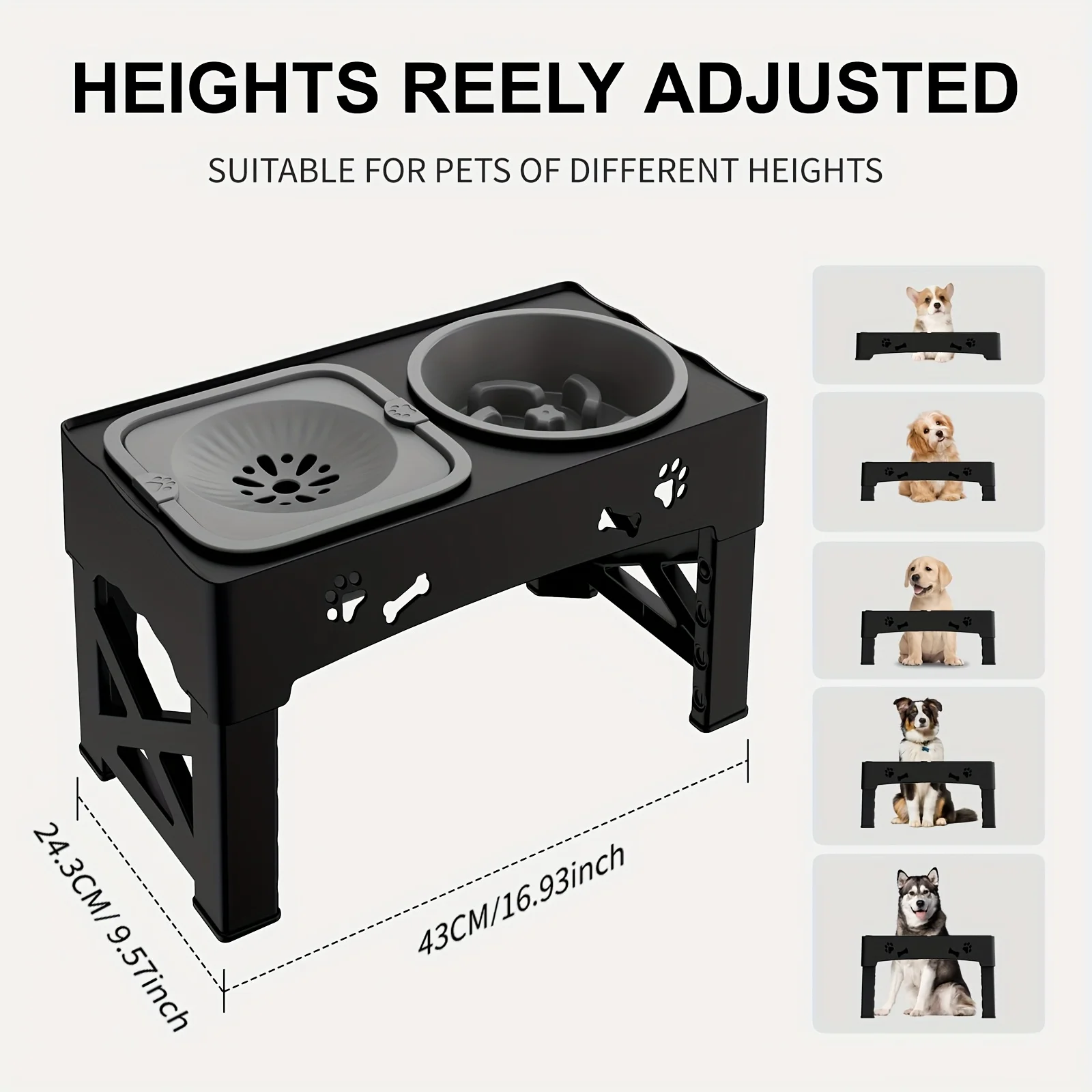kf S3868fef234904a65a1c71c100c8b80b1q Cat Litter Boxes, Dog Collars, Automatic Pet Feeder, Cat toys, Indestructible Dog Toys, Outdoor Cat House ,Dog House and many more — Fast delivery at door step