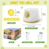 kf S6f6dbd7963f4454db0f0fc4432f78406M Cat Litter Boxes, Dog Collars, Automatic Pet Feeder, Cat toys, Indestructible Dog Toys, Outdoor Cat House ,Dog House and many more — Fast delivery at door step