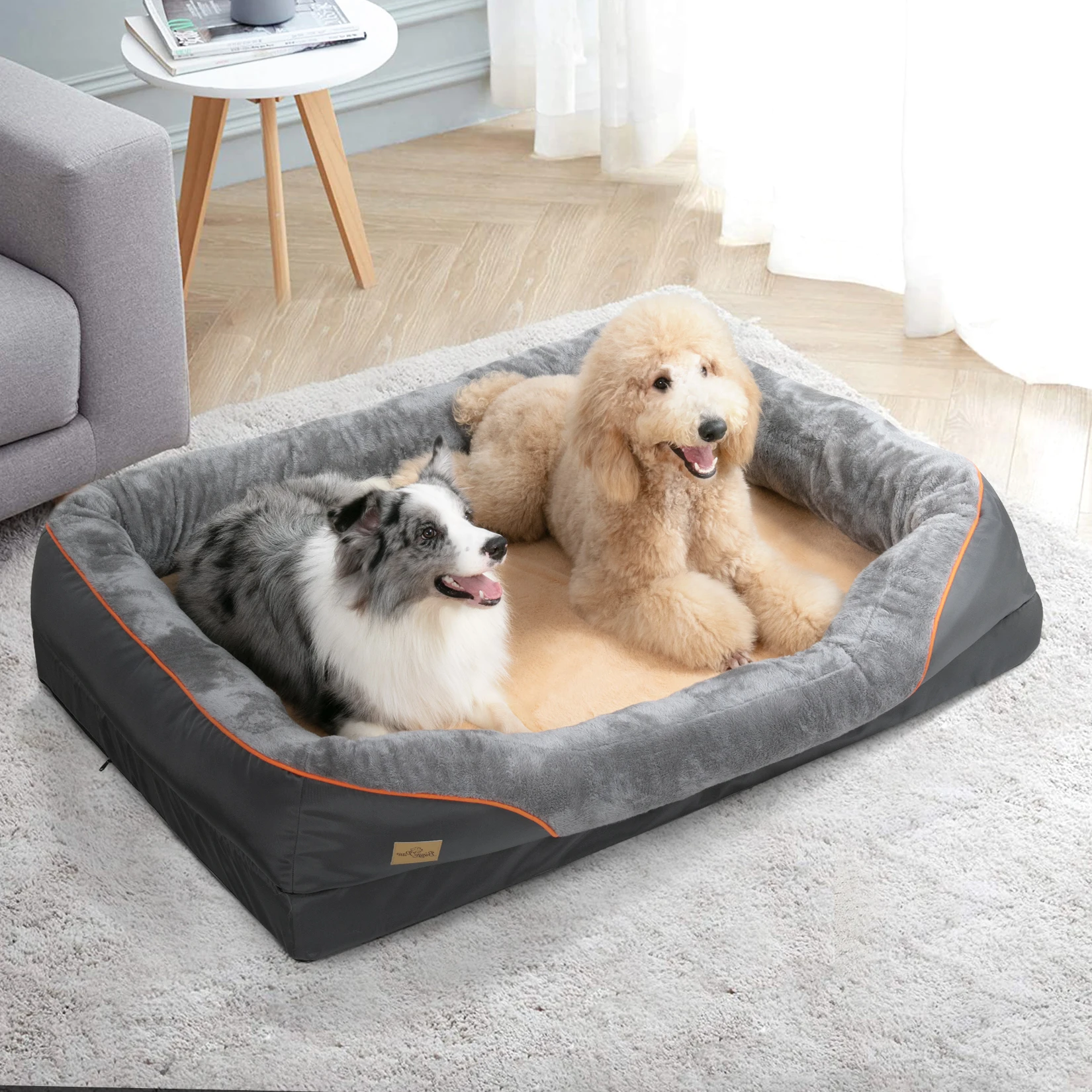 kf S7e35266ddb0e4901bc79dddc503963ebg 1 Cat Litter Boxes, Dog Collars, Automatic Pet Feeder, Cat toys, Indestructible Dog Toys, Outdoor Cat House ,Dog House and many more — Fast delivery at door step