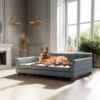 kf S805ff766626745d8a61831b1e3173737R Cat Litter Boxes, Dog Collars, Automatic Pet Feeder, Cat toys, Indestructible Dog Toys, Outdoor Cat House ,Dog House and many more — Fast delivery at door step