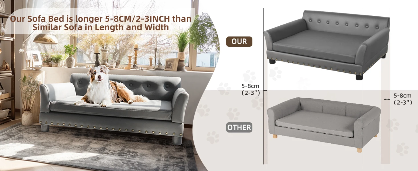 kf S951b972d1dff49298cfeb5ce5a4834f1w Cat Litter Boxes, Dog Collars, Automatic Pet Feeder, Cat toys, Indestructible Dog Toys, Outdoor Cat House ,Dog House and many more — Fast delivery at door step