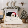 kf Sa34fb1051100477ca66ff3dc098954c5W Cat Litter Boxes, Dog Collars, Automatic Pet Feeder, Cat toys, Indestructible Dog Toys, Outdoor Cat House ,Dog House and many more — Fast delivery at door step