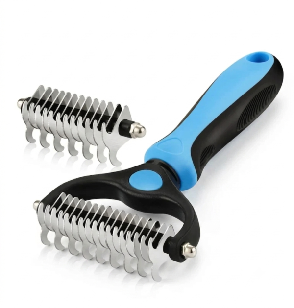 detangling brush/dog brush/cat brush image 01