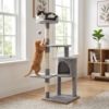 Cat House/Cat Scratching post/Cat tree House image 01