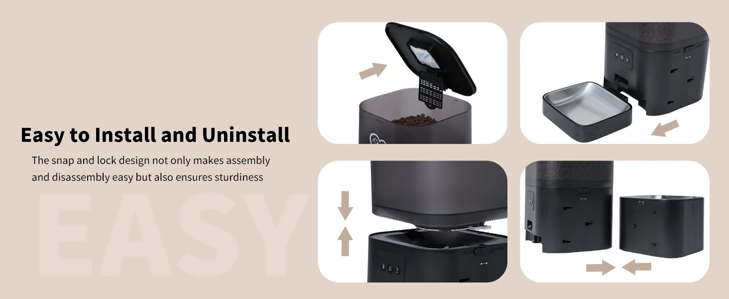 kf S0136f647efb74880a468bb57f7349ffcQ Cat Litter Boxes, Dog Collars, Automatic Pet Feeder, Cat toys, Indestructible Dog Toys, Outdoor Cat House ,Dog House and many more — Fast delivery at door step