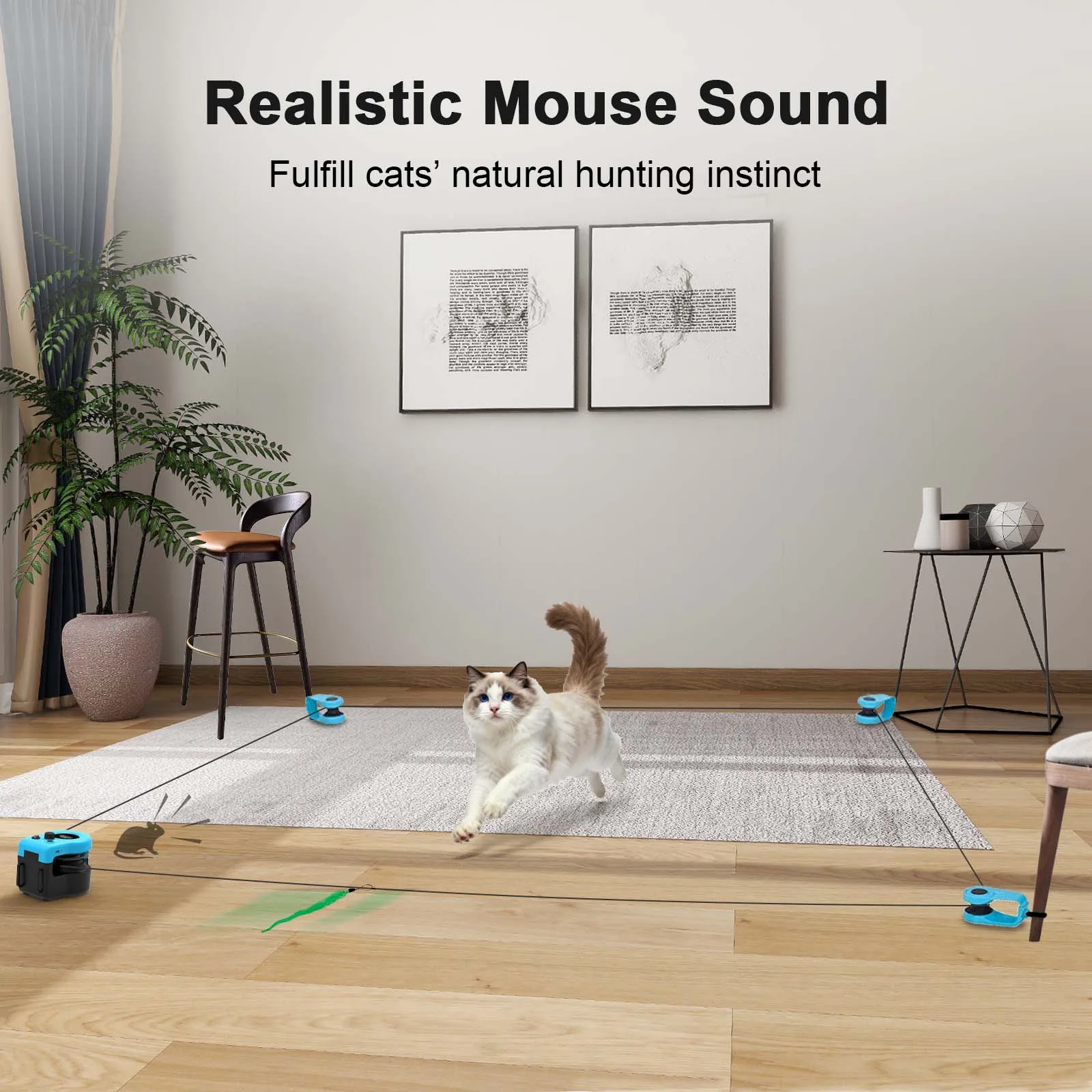 kf S4752d34f2e684fd38cf21d4df082efddD 1 Cat Litter Boxes, Dog Collars, Automatic Pet Feeder, Cat toys, Indestructible Dog Toys, Outdoor Cat House ,Dog House and many more — Fast delivery at door step