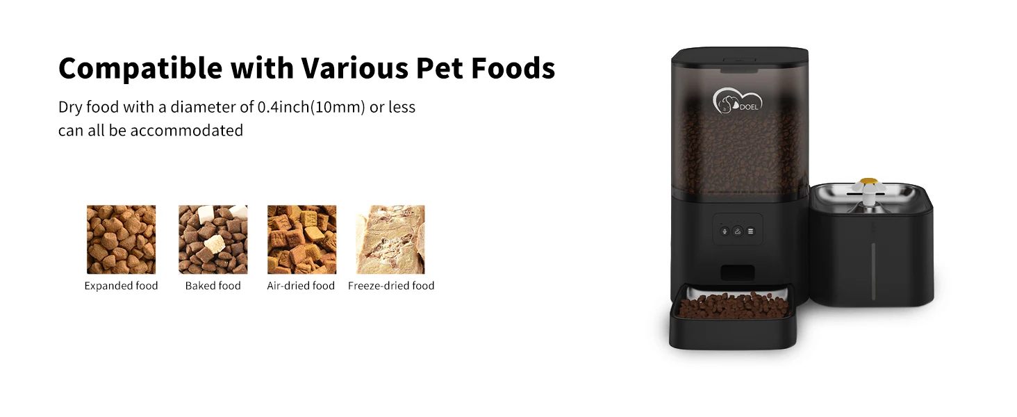kf S4a9b1af9f40b40e0a2f2a95e59ae67f07 Cat Litter Boxes, Dog Collars, Automatic Pet Feeder, Cat toys, Indestructible Dog Toys, Outdoor Cat House ,Dog House and many more — Fast delivery at door step