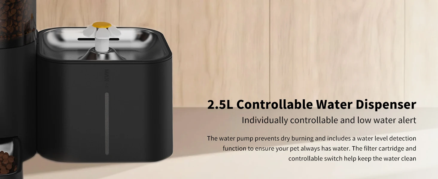 kf S76b198520e894b45a49dad6c9c41587bF Cat Litter Boxes, Dog Collars, Automatic Pet Feeder, Cat toys, Indestructible Dog Toys, Outdoor Cat House ,Dog House and many more — Fast delivery at door step