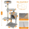 kf Sa0319be235f24b56aca8d7c3e435a5d8T Cat Litter Boxes, Dog Collars, Automatic Pet Feeder, Cat toys, Indestructible Dog Toys, Outdoor Cat House ,Dog House and many more — Fast delivery at door step