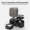 kf Sb2dbf924b0204ed591f66078f355cc9ew Cat Litter Boxes, Dog Collars, Automatic Pet Feeder, Cat toys, Indestructible Dog Toys, Outdoor Cat House ,Dog House and many more — Fast delivery at door step