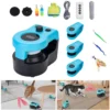 kf Sdfd686f75b2548558cc151dc6f01b8daJ Cat Litter Boxes, Dog Collars, Automatic Pet Feeder, Cat toys, Indestructible Dog Toys, Outdoor Cat House ,Dog House and many more — Fast delivery at door step